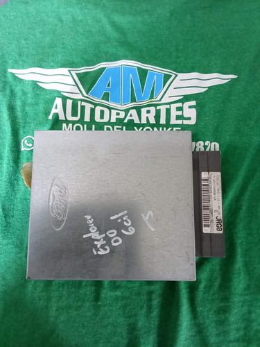 Computadora De Ford Explorer 2000 (Usado)