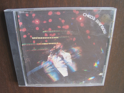 Cheo  Feliciano Rainbow Cd Original Vaya records 1976 Salsa