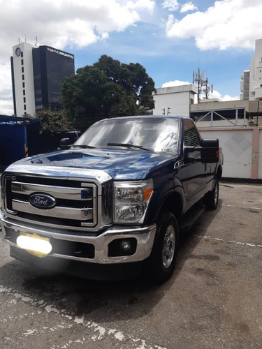 Pick-up Super Duty En Venta Año 2013