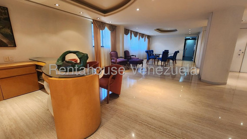 En Venta Amplio Apartamento, En La Florida. Pozo, Vista Al Avila #25-18144 Np