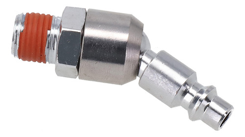 Conector De Aire Universal, Junta Rápida, Neumático Y Rotati