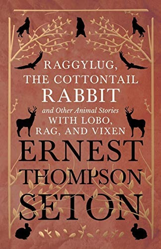 Raggylug, The Cottontail Rabbit And Other Animal Stories Wit