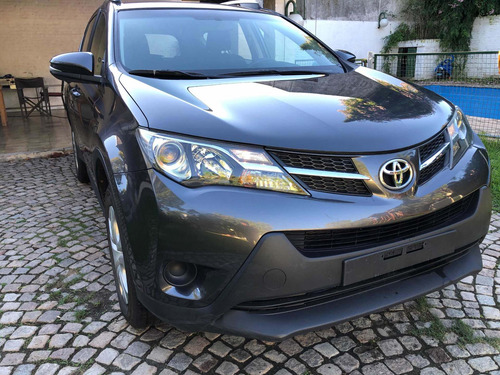 Toyota Rav4 2.0 4x2 Vx Cvt 2014