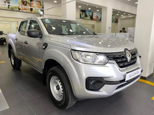 Imagen 1 de 25 de Renault Alaskan Confort 1.6 4x2 Promo Del Mes (cf)
