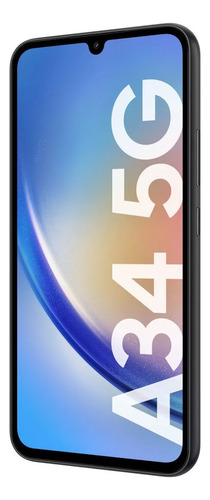 Celular Samsung Galaxy A34 128gb 6gb Ram Awesome Graphite
