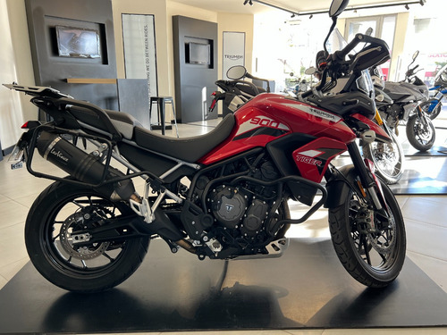 Imagen 1 de 7 de Triumph Tiger 900 Gt Low