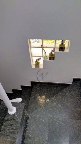 Imagem 18 de 25 de Sobrado Residencial À Venda, Vila Junqueira, Santo André. - So0424