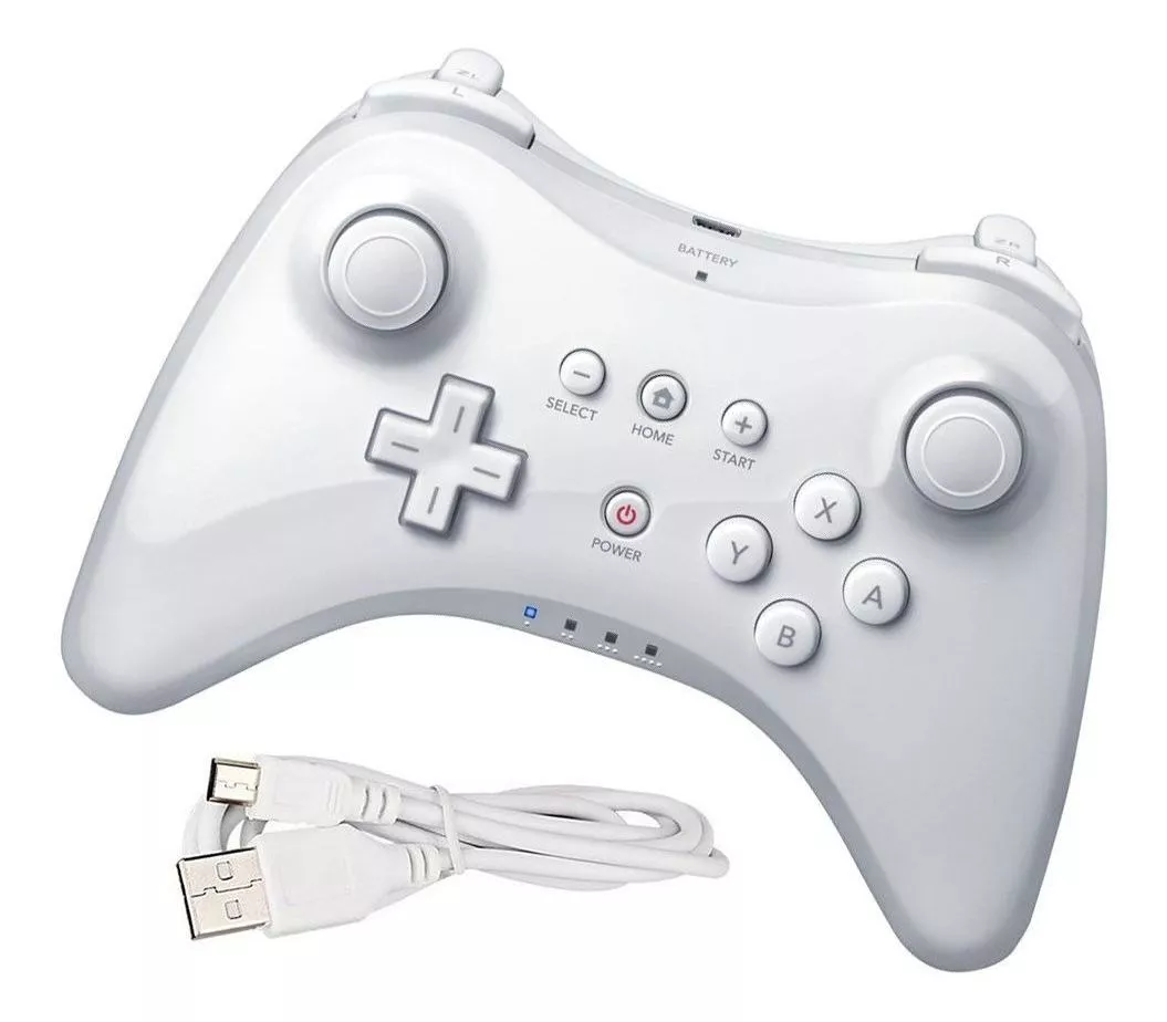 Terceira imagem para pesquisa de gamepad wii u usado nintendo