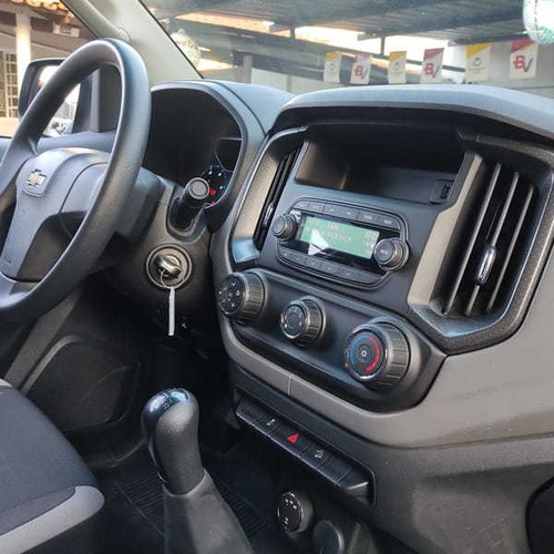 Imagem 10 de 14 de Chevrolet S10 Ls 2.8 Tdi 4x4 Cd 2020