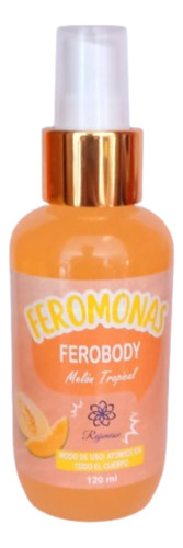 Rajenesse Melón Tropical Body Mist Spray Mujer Nueva Versíón