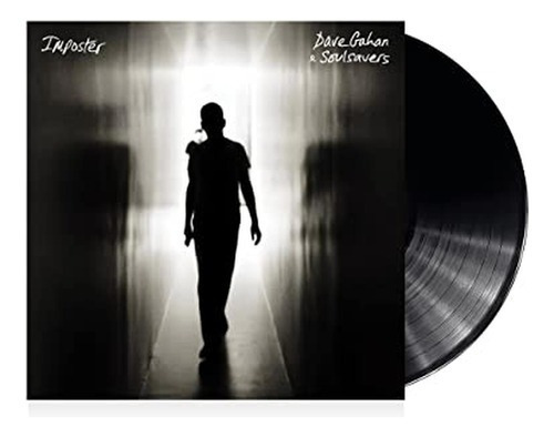 Dave Gahan & Soulsavers Imposter Lp Vinyl