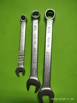 Comprar Llaves Combinadas Stanley Pulgadas 1\u002F4-3\u002F8-7\u002F16