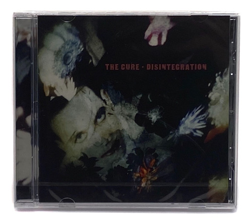 Cd The Cure - Disintegration / Nuevo Sellado - Made In Usa