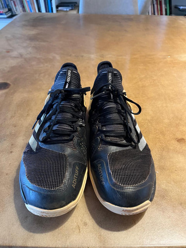 Zapatillas Adizero Ubersonic 2 Clay Tenis Talle 10,5 Us (Usado)