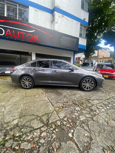 Toyota Corolla 1.8 Se-g