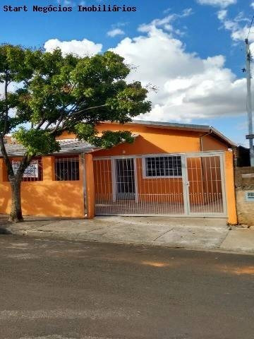 Imagem 1 de 8 de Casa À Venda Em Jardim Calegari (nova Veneza) - Ca087739
