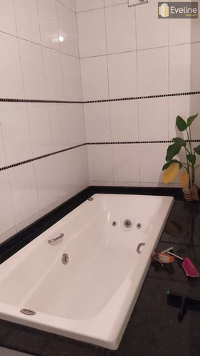 Imagem 13 de 21 de Casa Com 3 Dorms, Vila Mogilar, Mogi Das Cruzes - R$ 690 Mil, Cod: 1865 - V1865