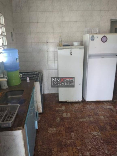 Chácara Com 2 Dormitórios À Venda, 4064 M² Por R$ 880.000,00 - Jardim Estância Brasil - Atibaia/sp - Ch0009