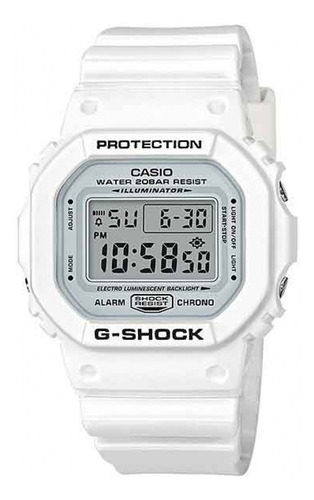 Relógio Casio G-shock Masculino Dw-5600mw-7dr Original + Nf