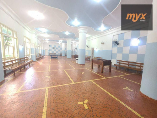 Imagem 29 de 29 de Apartamento Com 3 Dormitórios À Venda, 117 M² Por R$ 850.000,00 - Aparecida - Santos/sp - Ap6201