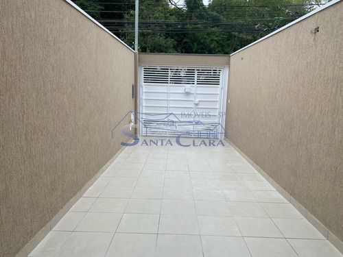Imagem 2 de 15 de Imóvel À Venda No Bairro De Jardim Campo Grande - São Paulo - Sc9593