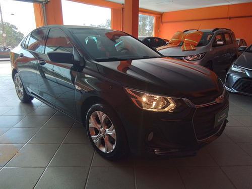 Chevrolet Onix 1.0 TURBO FLEX LTZ AUTOMÁTICO