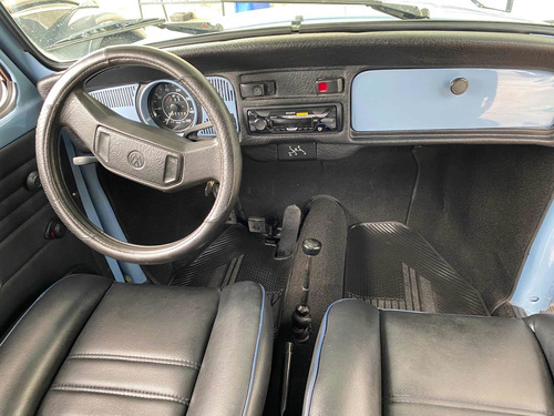 Volkswagen Sedan Unica