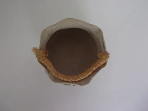 Porta Ajos De Ceramica (Usado)