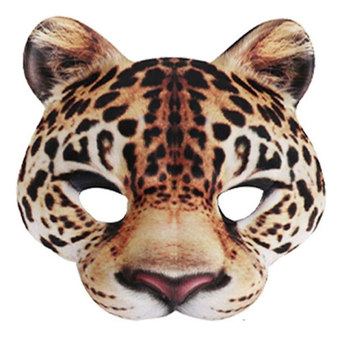 Máscara De Animal 3d, Máscaras De Baile De Disfraces