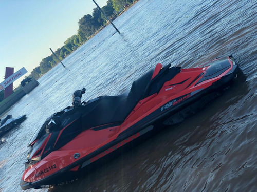 Sea Doo Rxp X 300 2016 Unico Dueño Sepautos