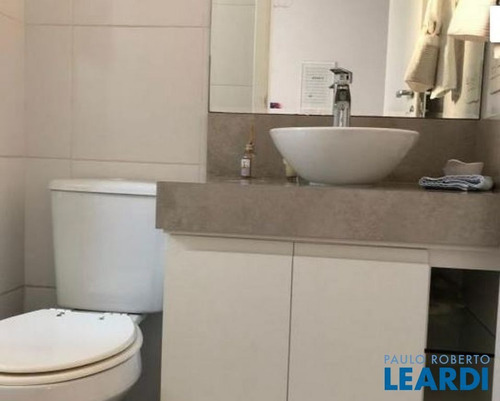 Imagem 9 de 12 de Apartamento - Brooklin - Sp - 617801