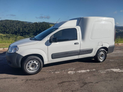 Imagem 5 de 7 de Fiat Fiorino 1.4 Mpi Furgão Hard Working 8v Flex 2p Manual