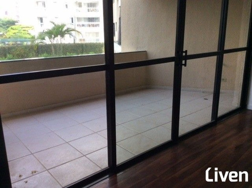 Imagem 3 de 13 de Apartamento De 210m² Com 4 Dormitórios, 2 Suítes, Escritório, Hobby Box E 3 Vagas De Garagem Na Vila Ema - 9314