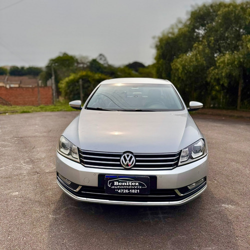 Volkswagen Passat 2.0 Tsi 4p