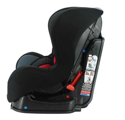 Imagen 3 de 10 de Autoasiento Silla Asiento Cosmo Sp Luxe Disney Mickey Niños
