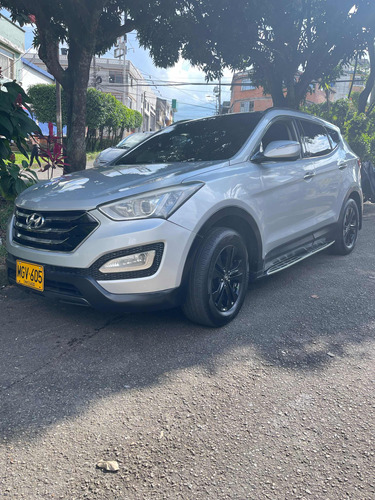 Hyundai Santa Fe 2.2 Gl Crdi 4x4