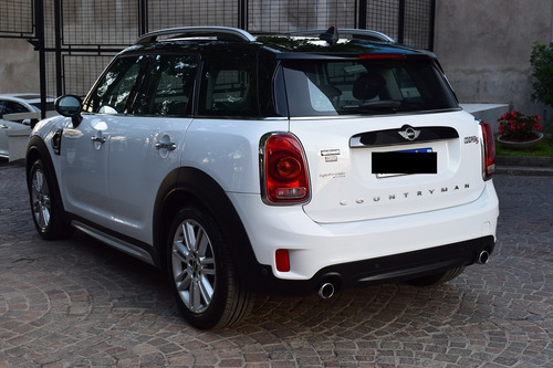 Mini Countryman S At 2018 Patentado Y Rodado En 2020 14.000k
