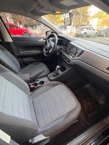 Volkswagen Nivus 1.0 Tsi 200 Comfortline