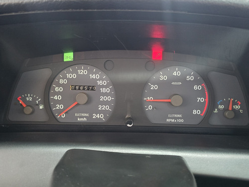 Fiat Tempra Hlx 2.0 Raridade Com Baixa Km!