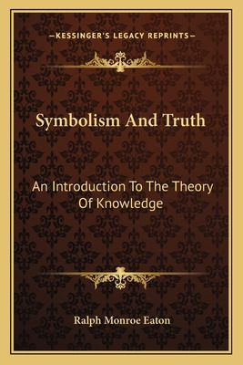 Libro Symbolism And Truth: An Introduction To The Theory ...