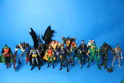 Sinestro Dc Direct Figura (Usado)