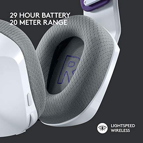 Pack De Auriculares Logitech G733 Para Juegos Y Litra Beam L
