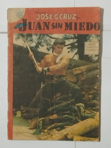 Juan Sin Miedo N°31