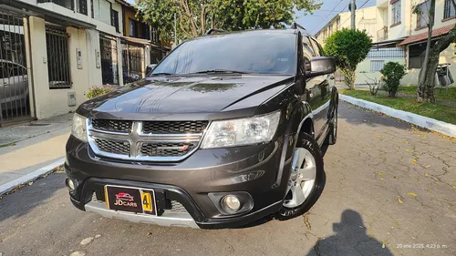 Dodge Journey 2.4 Se 7A At