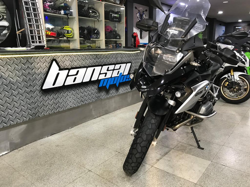 Imagen 17 de 17 de Bmw Gs1200r R 1200 Gs Triple Black Bansai Motos