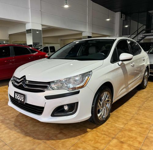 Citroën C4 Lounge 1.6 Tendance At6 Thp 163cv