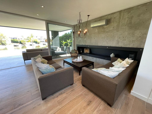 Casa En Alquiler Cabos Del Lago Nordelta