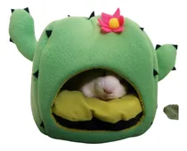 Comprar Casita Iglu Cactus Para Erizos Y Cobayos. 