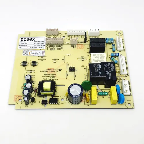 Placa Potência Dfi 80 / Dt 80x Cod.a02607601 | Parcelamento Placa Potência Dfi 80 / Dt 80x Cod.a02607601 | Parcelamento