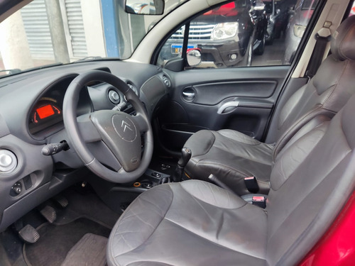 Citroën C3 1.6 I XTR 16V FLEX 4P MANUAL